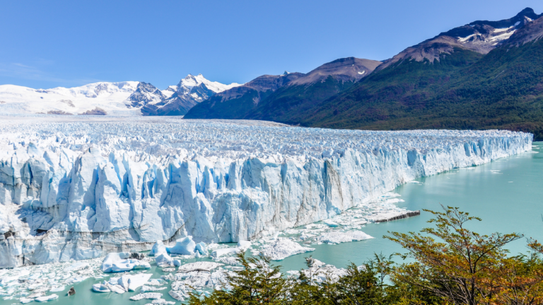 Ushuaia y El Calafate