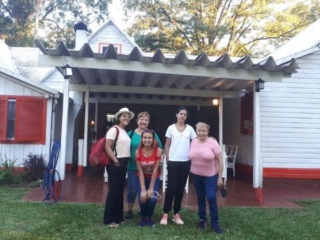 Día de campo Estancia Las Mercedes – marzo 2021