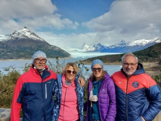 El Calafate – septiembre 2021