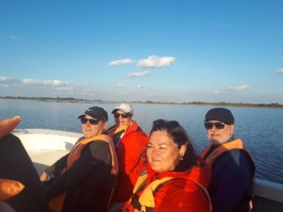 Esteros del Iberá – agosto 2021