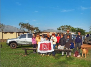 Esteros del Iberá – julio 2021