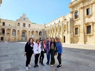 La Puglia – octubre 2022