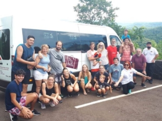 Moconá día de los enamorados – febrero 2021