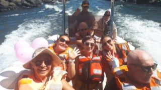 Saltos del Moconá – febrero 2022