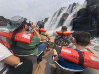 Saltos del Moconá – febrero 2022