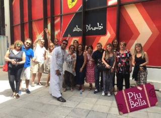 Dubai y Abu Dhabi - septiembre 2018