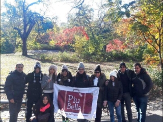 New York y Miami - noviembre 2017