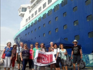 Panamá y Antillas - agosto 2017