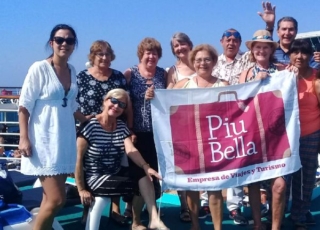 Panamá y crucero por Antillas - agosto 2018