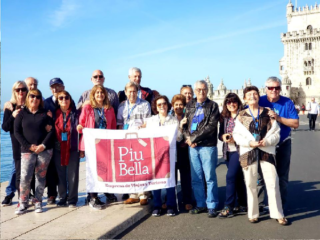 Portugal y España - septiembre 2019