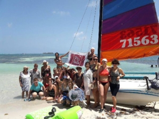 San Andrés - Colombia - marzo 2018