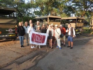 Sudáfrica - Isla Mauritius - enero 2018