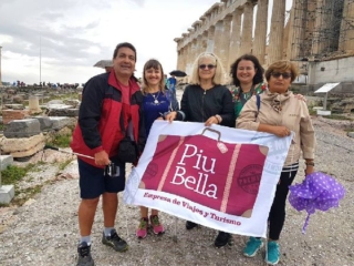 Turquí y Grecia - julio 2017