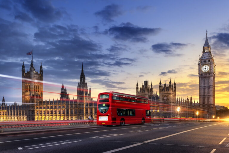 Londres, Brujas, Ámsterdam y Berlín