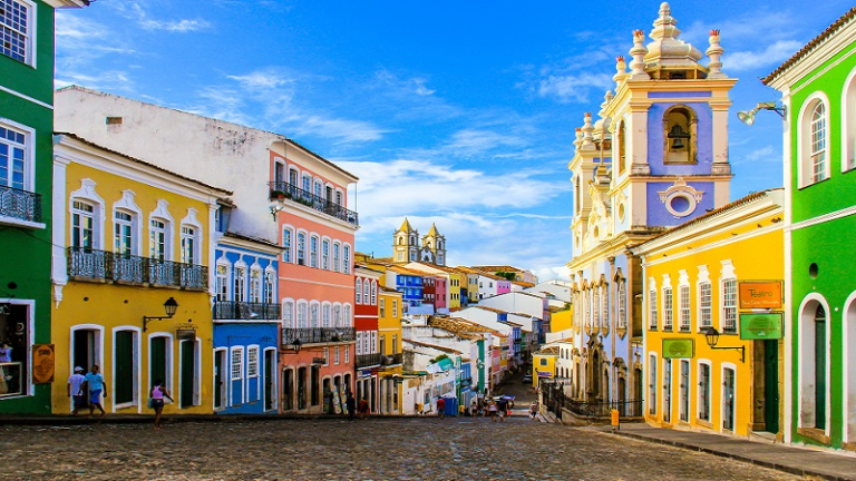🌴 Vacaciones ¿en Brasil