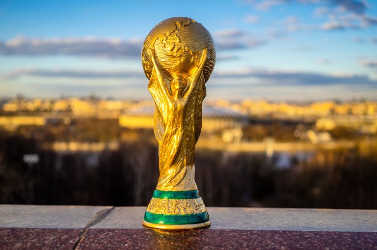 Copa del Mundo 2026 – ¡Viajá como campeón!